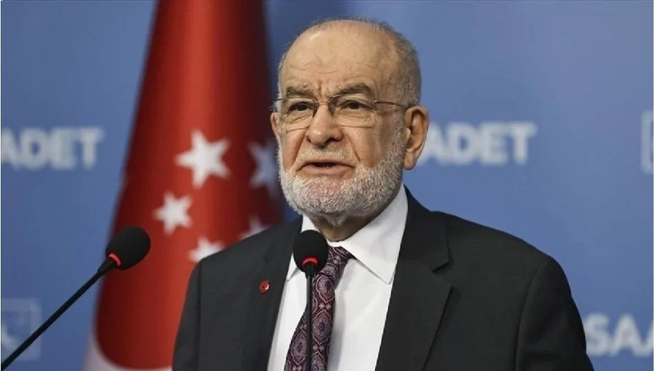 Karamollaoğlu seçimleri değerlendirdi