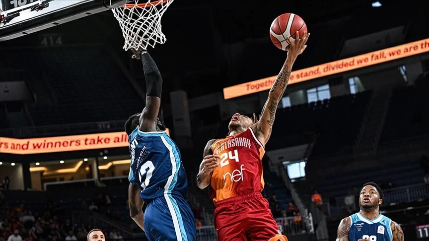 Türk Telekom, Galatasaray NEF'i ağırlayacak
