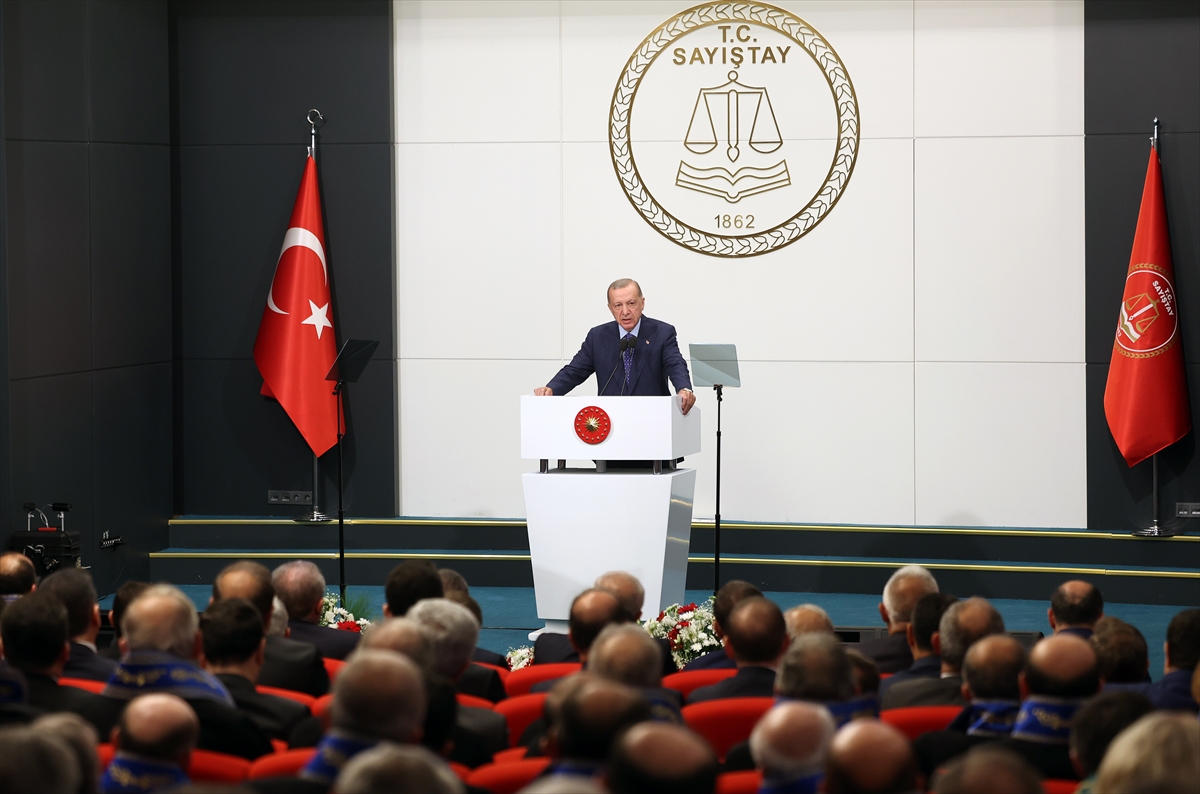 "Cumhurbaşkanlığı Hükümet Sistemi milletten yeniden güvenoyu almıştır"
