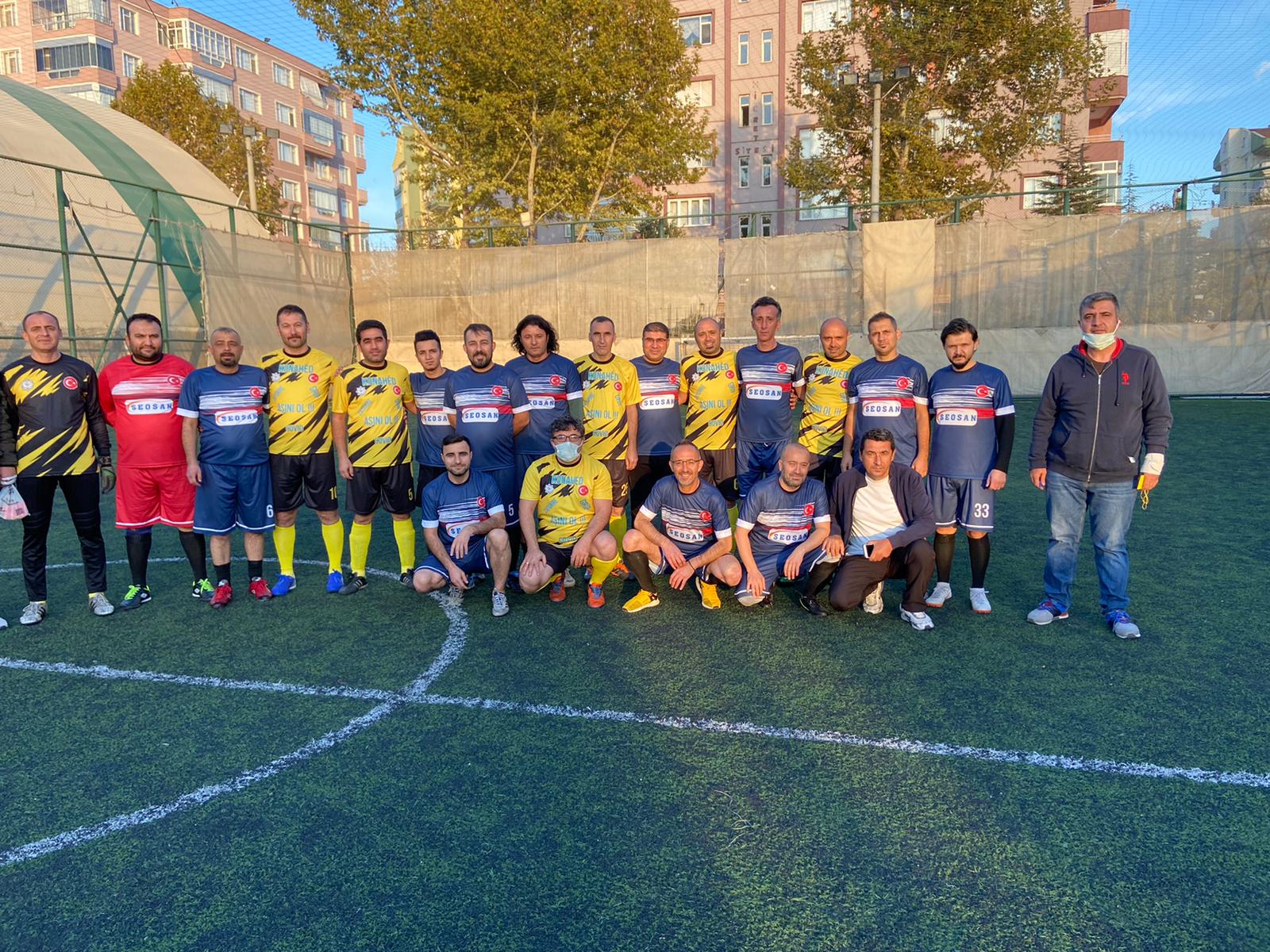 KONAHED aşı farkındalığına dikkat çekiyor