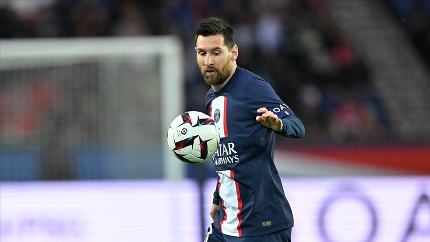 Messi, PSG formasıyla son maçına çıkacak