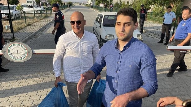 Kadir Şeker yeniden cezaevinde