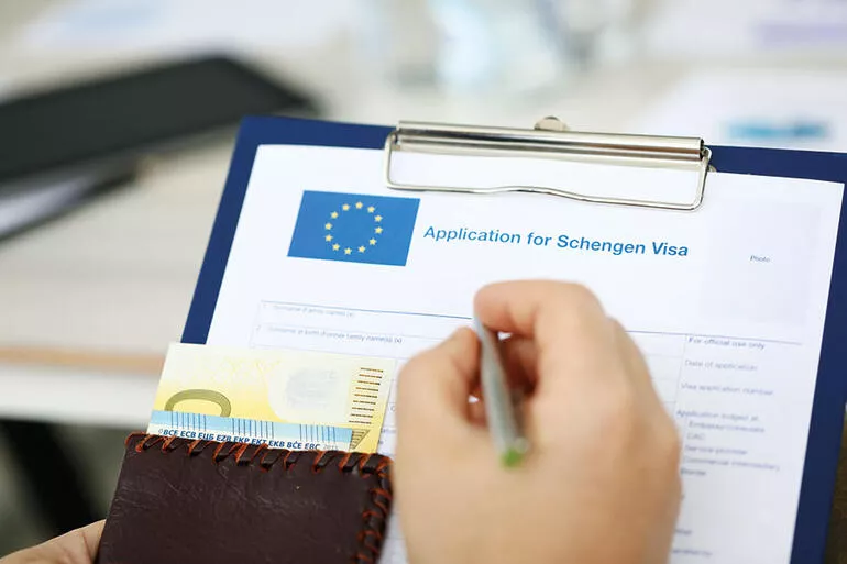 İhracatçılar vize sorunuyla karşı karşıya