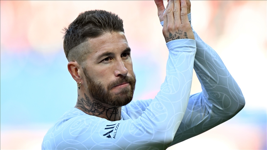 Sergio Ramos, PSG'den ayrılıyor