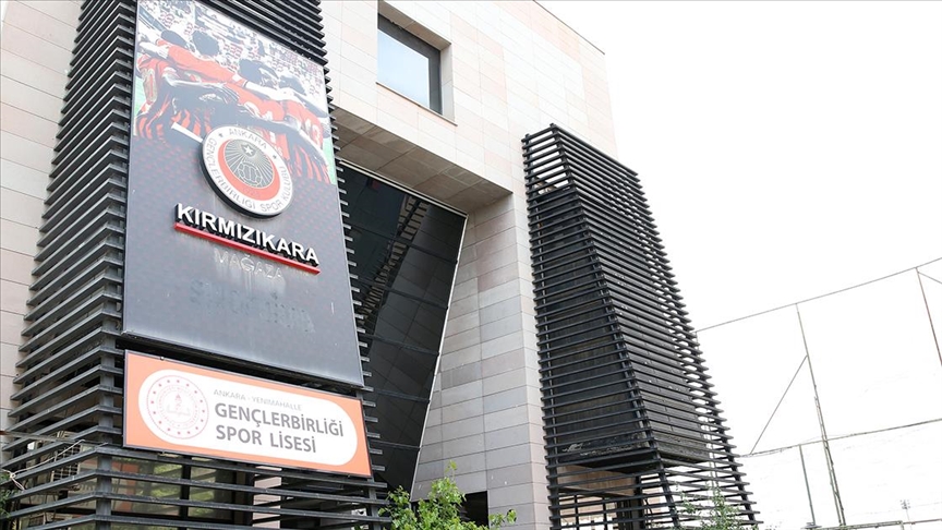 Gençlerbirliği'nin spor lisesi açılıyor