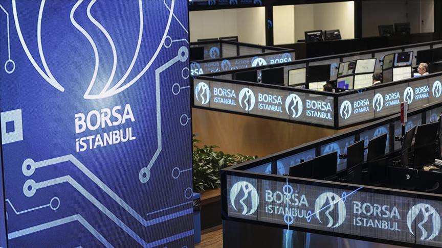 Borsa haftaya yükselişle başladı