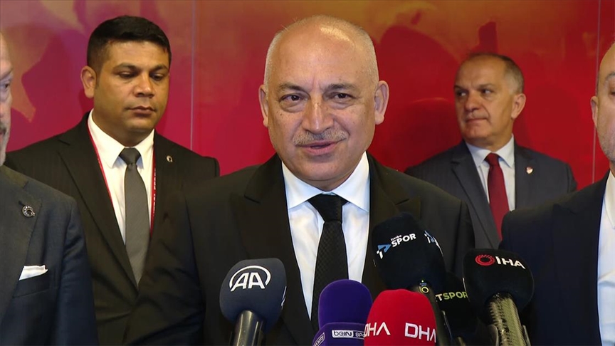 Dileğimiz Galatasaray'ı UEFA Şampiyonlar Ligi'nde görmek