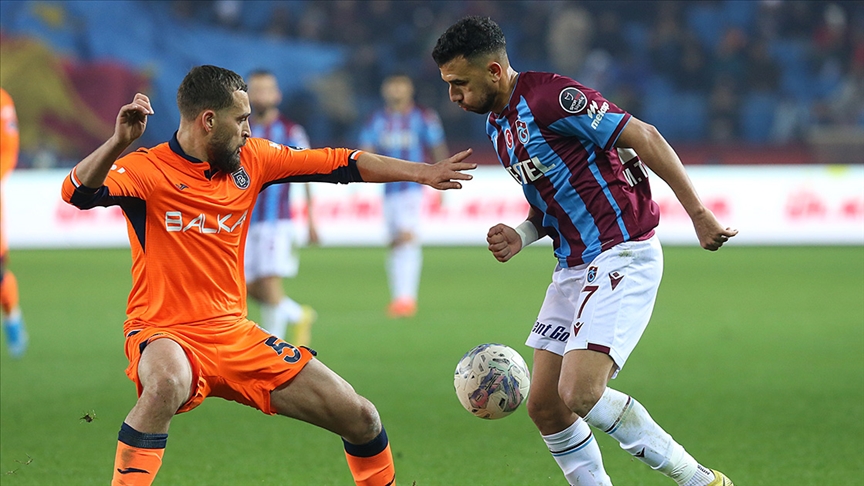 Başakşehir, Trabzonspor'u ağırlayacak