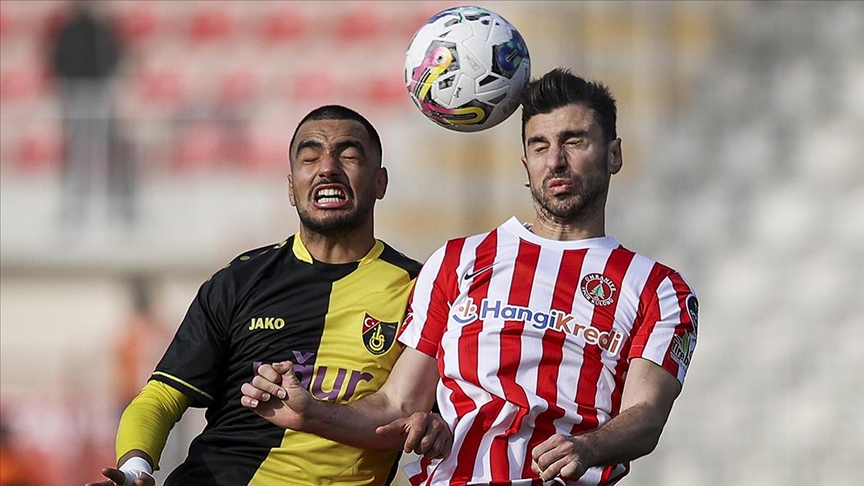 İstanbulspor, Süper Lig'de kalmak için mücadele edecek