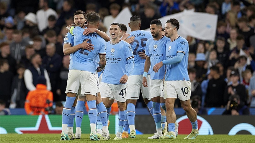 Manchester City  Dünya'nın en değerli kulübü