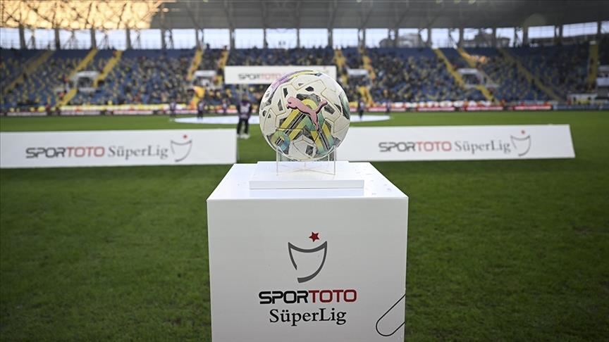 Spor Toto Süper Lig'de 2022-2023 sezonu bitti
