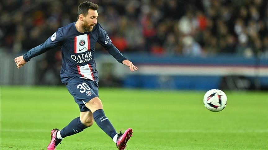 Messi'nin yeni takımı Inter Miami