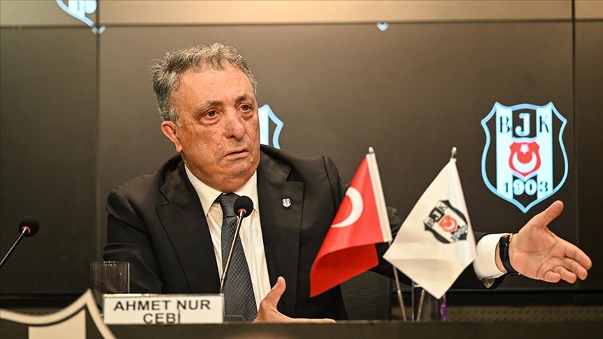 Ahmet Nur Çebi'den tepki