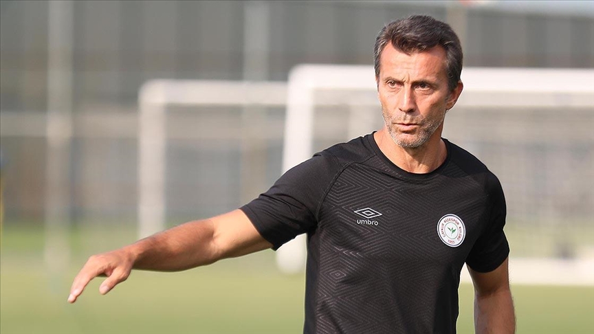 Bülent Korkmaz ile yollar ayrıldı
