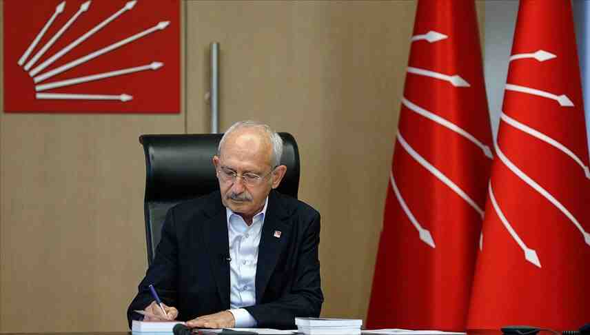 Kılıçdaroğlu: CHP'nin en önemli görevi reformları hayata geçirmektir