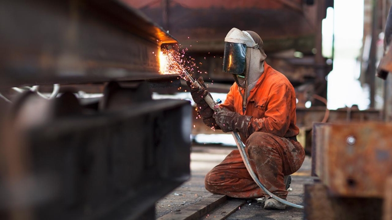 Sanayi üretiminde düşüş yaşandı