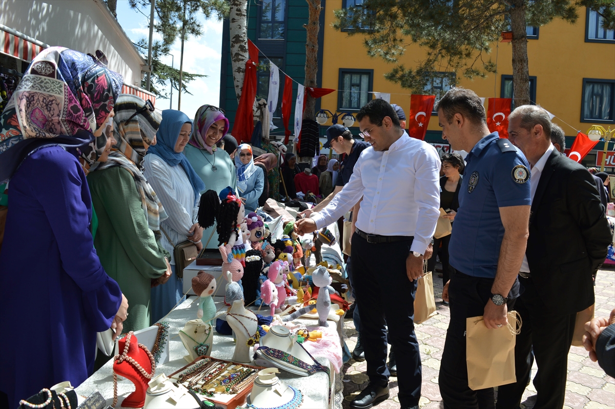 Hüyük'te, Hayat Boyu Öğrenme Haftası etkinlikleri