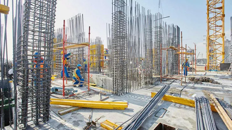 İnşaat maliyet endeksi arttı