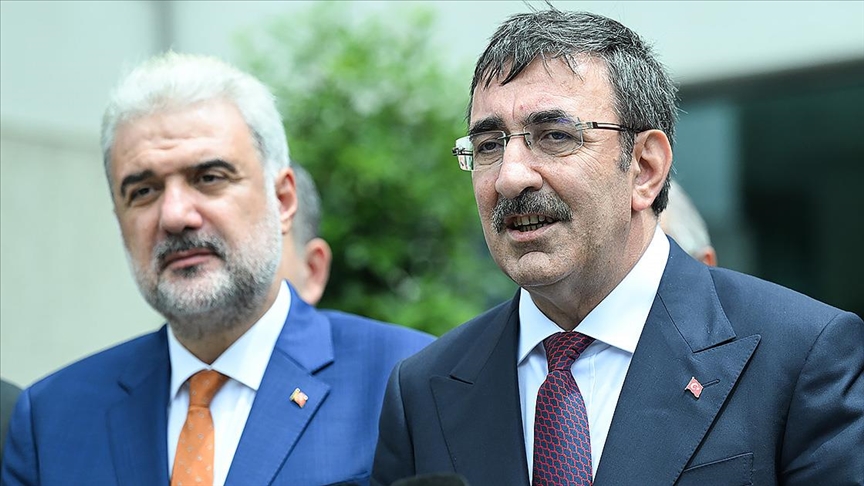 Cevdet Yılmaz'dan maaş zammı açıklaması