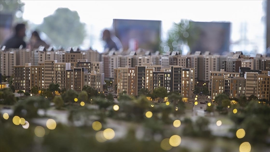 Konut satışları Mayıs'ta düştü