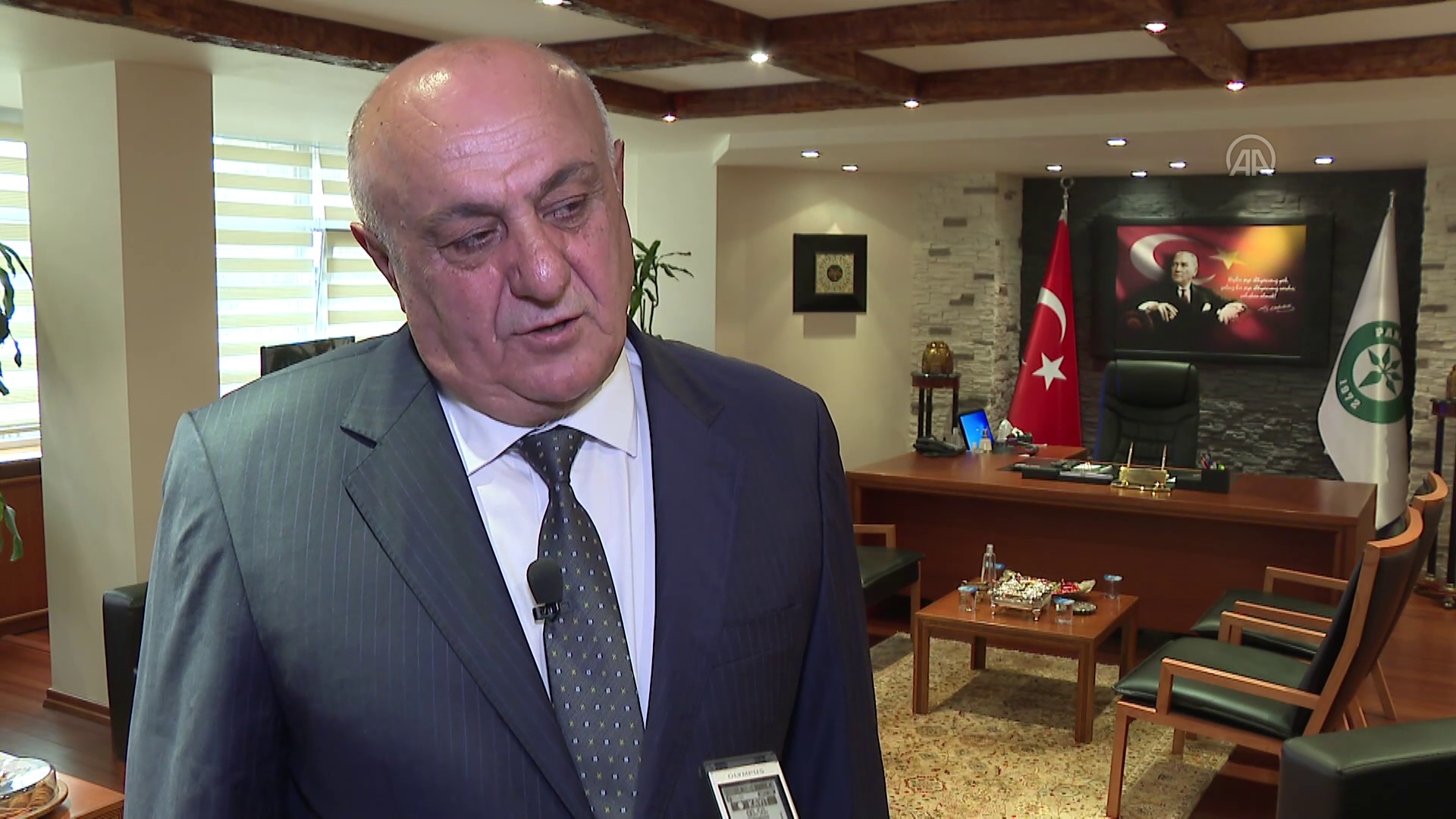 TORKU ihracatta hedef yükseltti