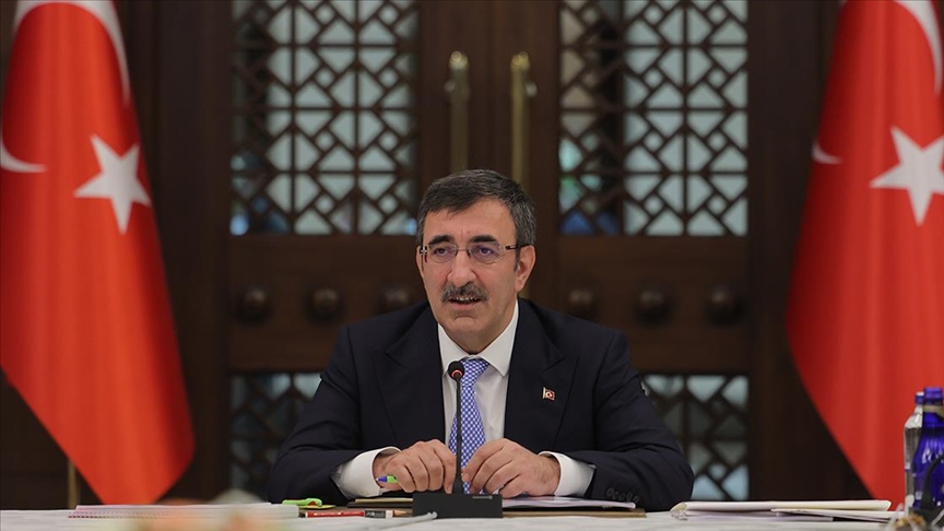 Cumhurbaşkanı Yardımcısı Eylül ayını işaret etti