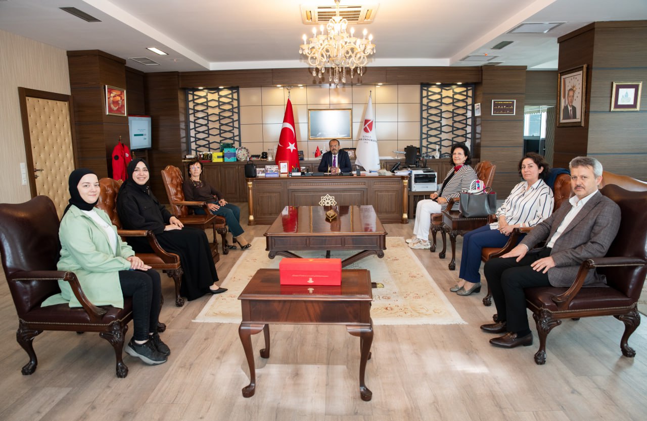 KTÜN'den SOBE'nin projelerine tam destek