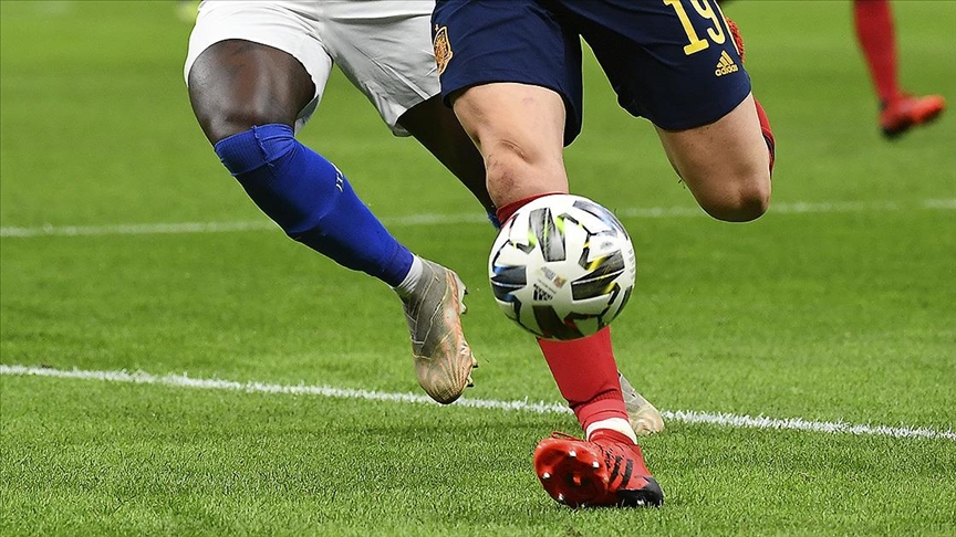 UEFA Uluslar Ligi'nde Hırvatistan'ın rakibi İspanya