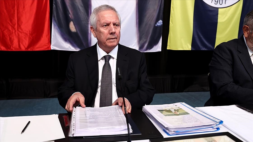 Aziz Yıldırım'dan Ali Koç'a çağrı