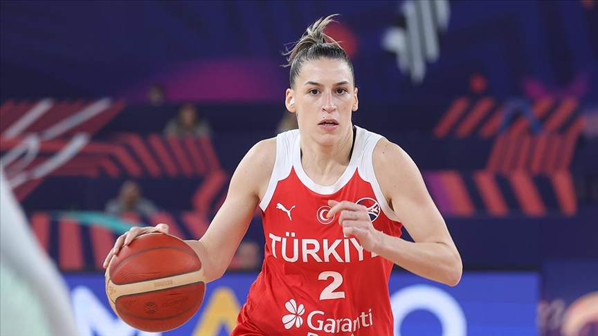 A Milli Kadın Basketbol Takımı yarın Slovakya ile mücadele edecek