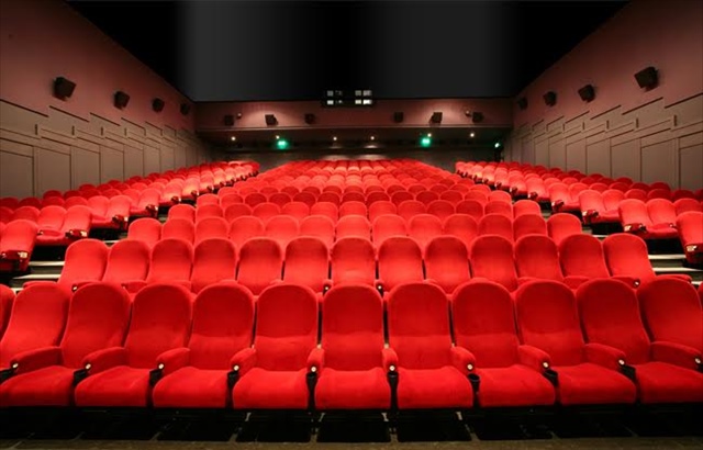 Türkiye'de sinema salonları azaldı