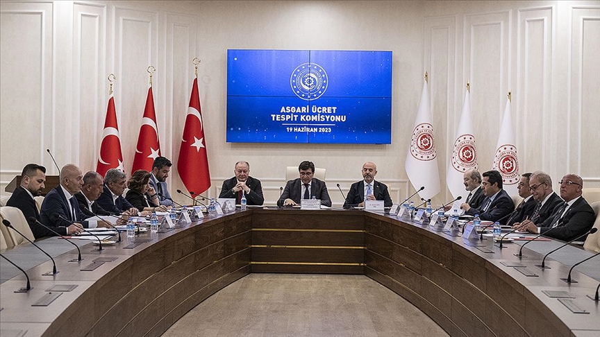 Asgari ücret rakamı netleşti mi?