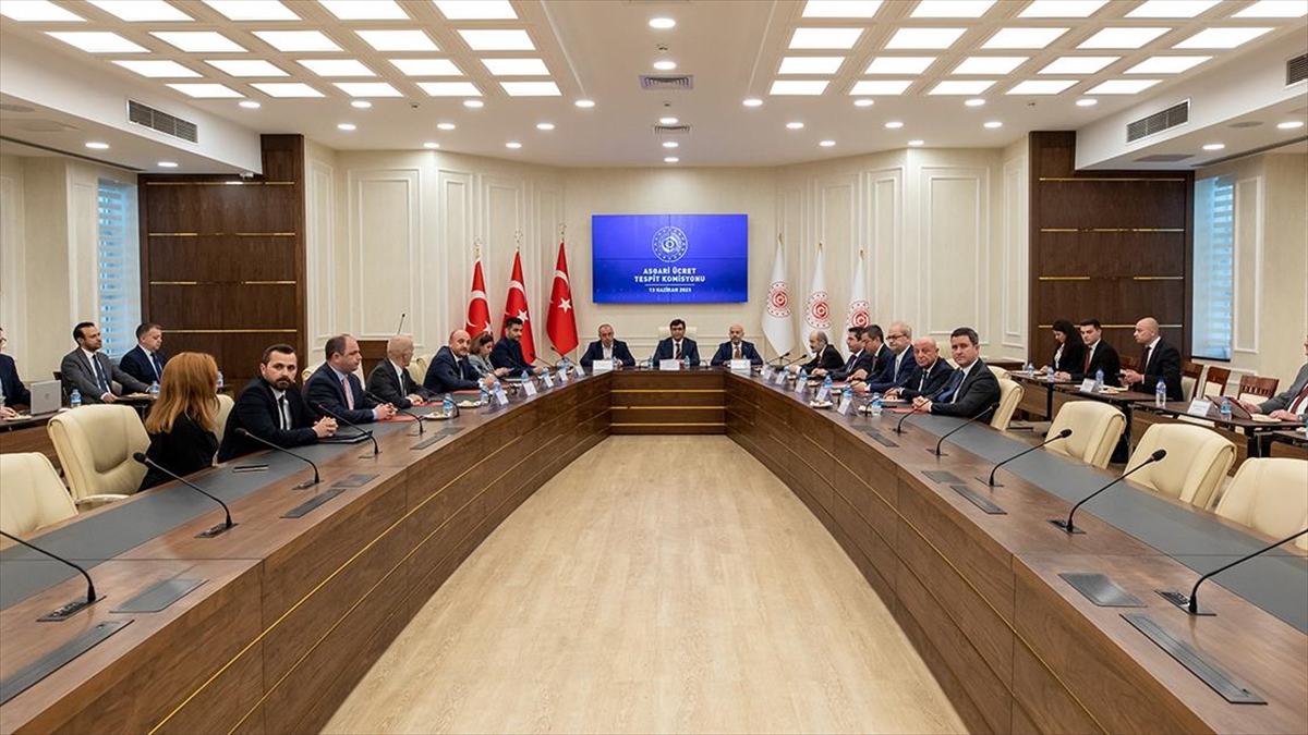 Asgari ücrette son viraj