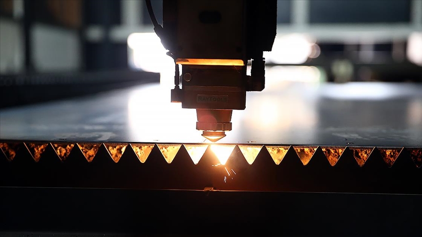 Makine ihracatında rekor