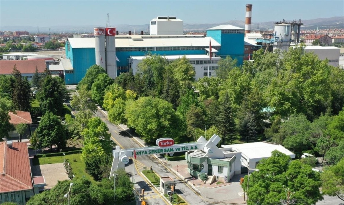 Konya Şeker en büyükler arasında yerini aldı