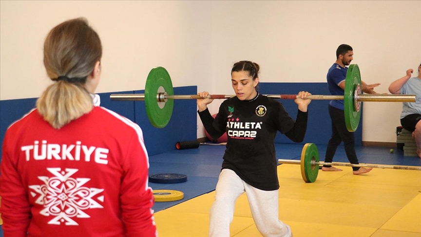 Judo Olimpik Milli Takımı madalyaya odaklandı
