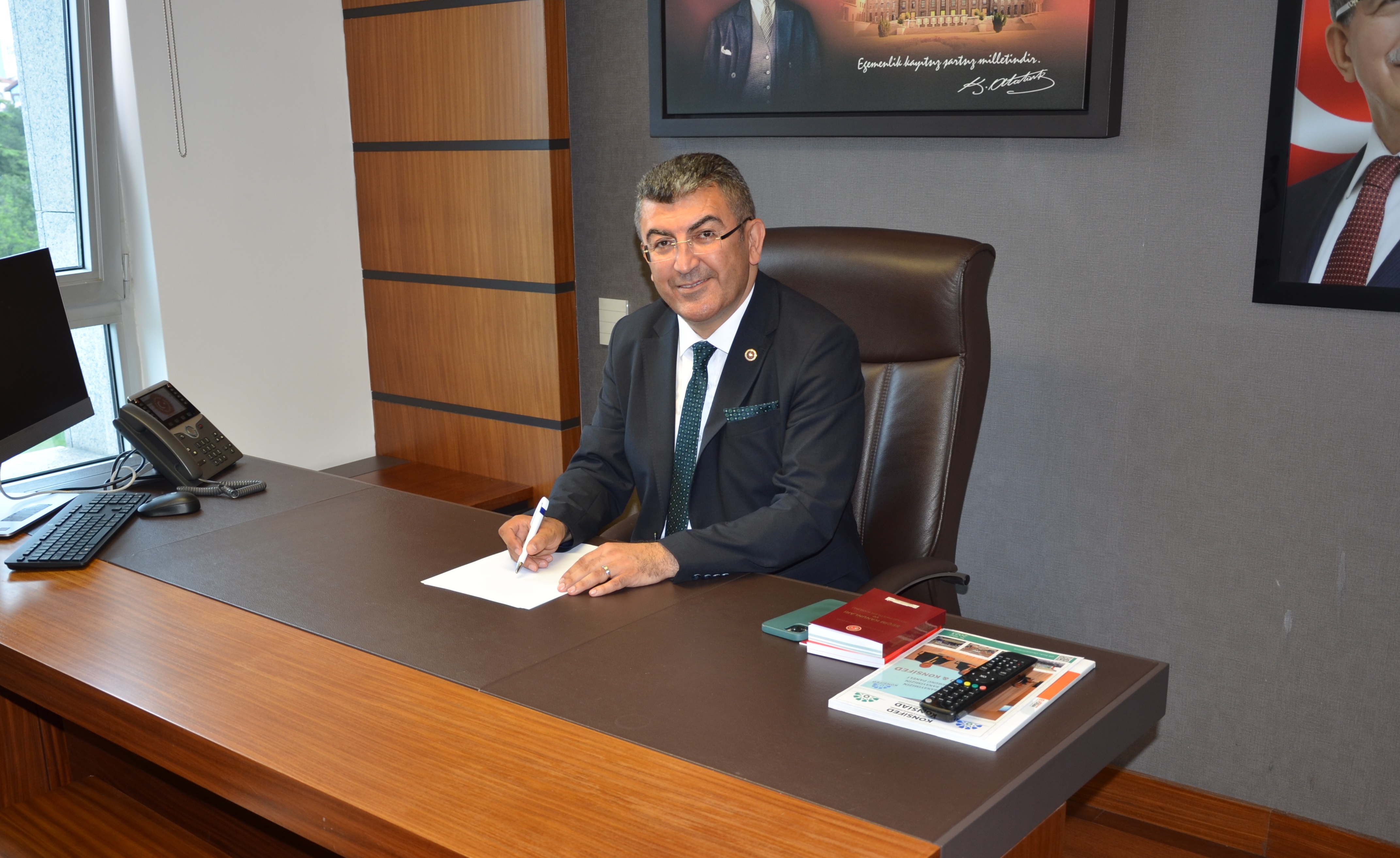 Gelecek Partisi'nden faiz kararına tepki