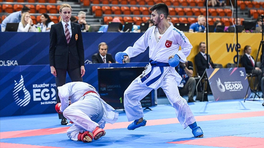 4 milli sporcu yarı finalde