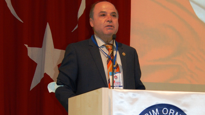 Türk Tarım Orman-Sen'de Ziya Acar güven tazeledi