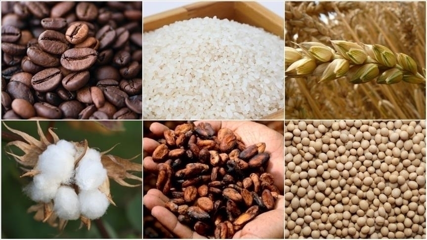 Emtia piyasasında düşüş hakim