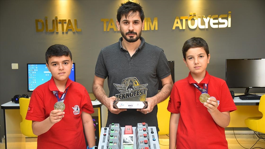 Görme engelliler için ''Engelsiz Mangala''