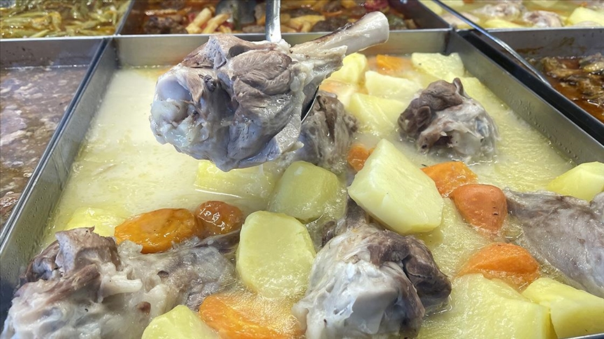 Kurban Bayramı'nda et ve tatlıya dikkat