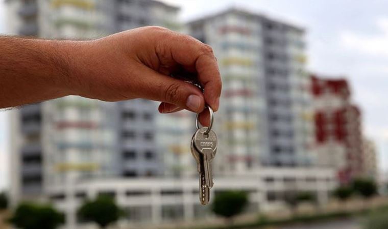 Konya’da Ekim ayında 3 402 konut satıldı