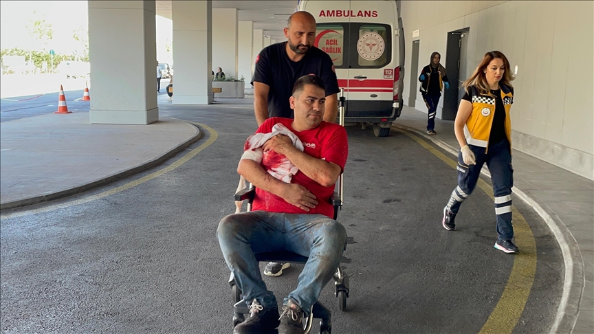Yaklaşık 30 bin kişi tedavi gördü