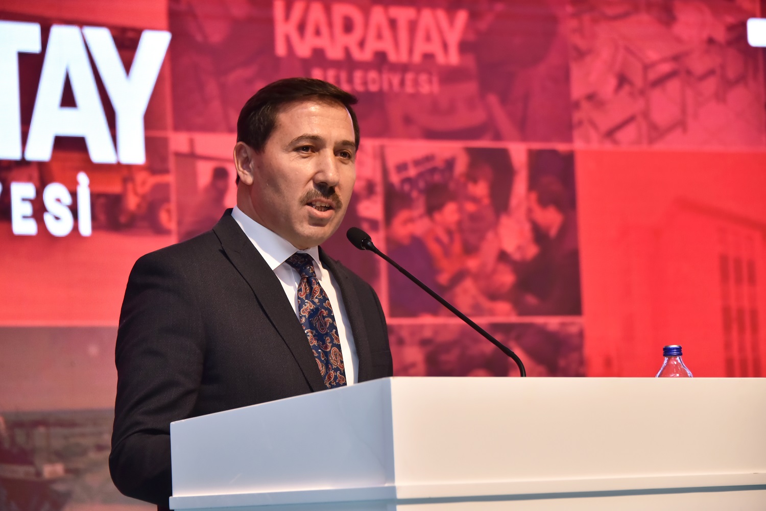 Karatay'da eğitim yatırımları sürüyor