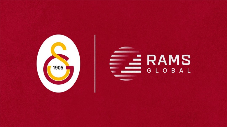 Galatasaray, stat isim sponsorluğu için Rams ile sözleşme imzaladı
