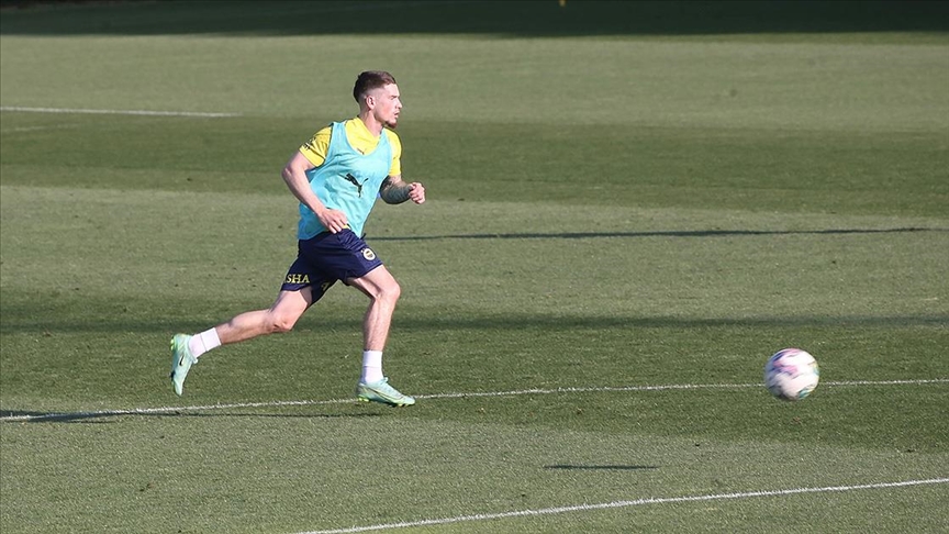 Fenerbahçe'nin yeni transferi Ryan Kent