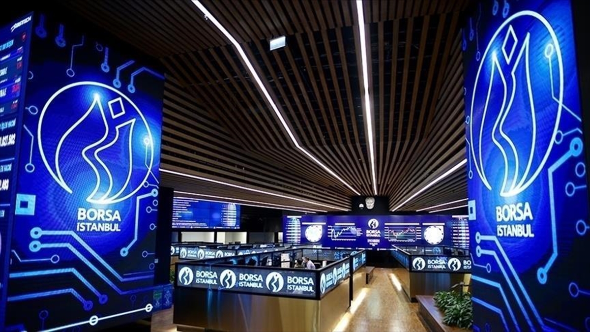 Borsa güne rekorla başladı