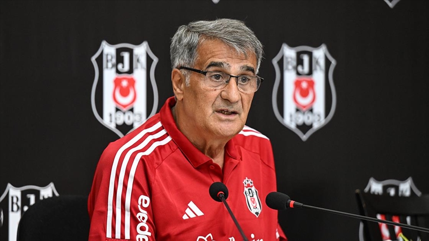 Şenol Güneş takviye istiyor