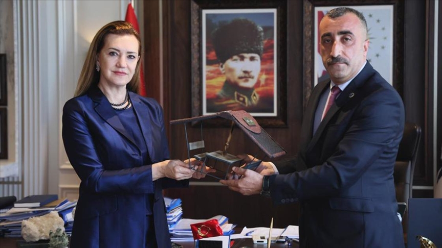 Öğrencilere ''Akıllı Çardak'' hizmeti